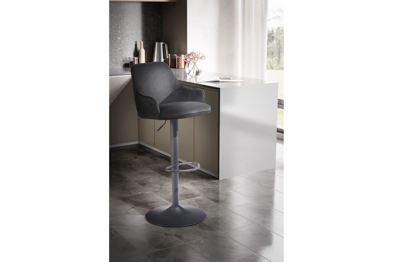 Badan Barstol 106 cm - Antracit - Möbler - Matplats - Barmöbler - Barstolar