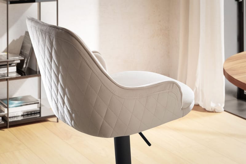Badan Barstol 106 cm - Beige - Möbler - Matplats - Barmöbler - Barstolar