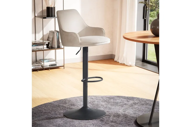 Badan Barstol 106 cm - Beige - Möbler - Matplats - Barmöbler - Barstolar