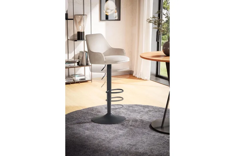 Badan Barstol 106 cm - Beige - Möbler - Matplats - Barmöbler - Barstolar