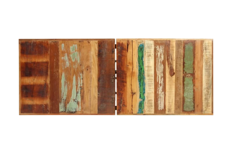 Barbord 180x70x107 cm massivt återvunnet trä - Brun - Möbler - Matplats - Barmöbler - Barbord
