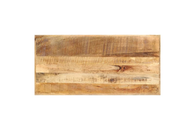 Barbord 120x58x107 cm grovt mangoträ - Brun - Möbler - Matplats - Barmöbler - Barbord