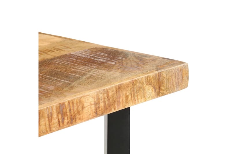 Barbord 120x58x107 cm grovt mangoträ - Brun - Möbler - Matplats - Barmöbler - Barbord