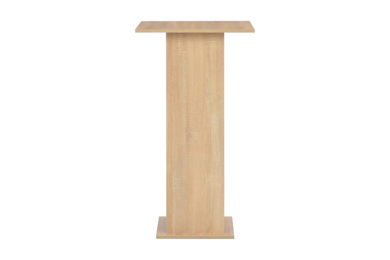 Barbord ek 60x60x110 cm - Brun - Möbler - Matplats - Barmöbler - Barbord