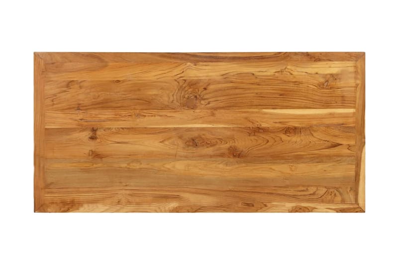 Barbord massiv återvunnen teak 120x58x106 cm - Brun - Möbler - Matplats - Barmöbler - Barbord