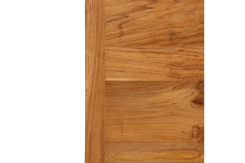 Barbord massiv återvunnen teak 120x58x106 cm - Brun - Möbler - Matplats - Barmöbler - Barbord