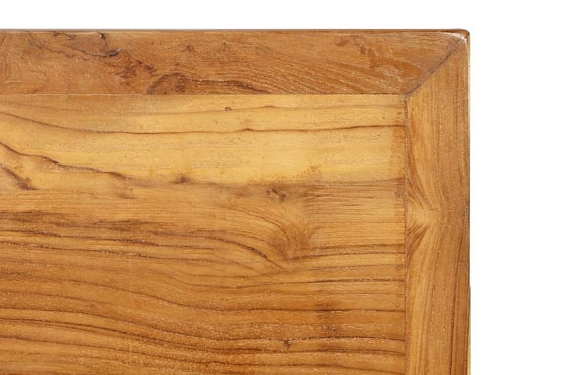 Barbord massiv återvunnen teak 120x58x106 cm - Brun - Möbler - Matplats - Barmöbler - Barbord