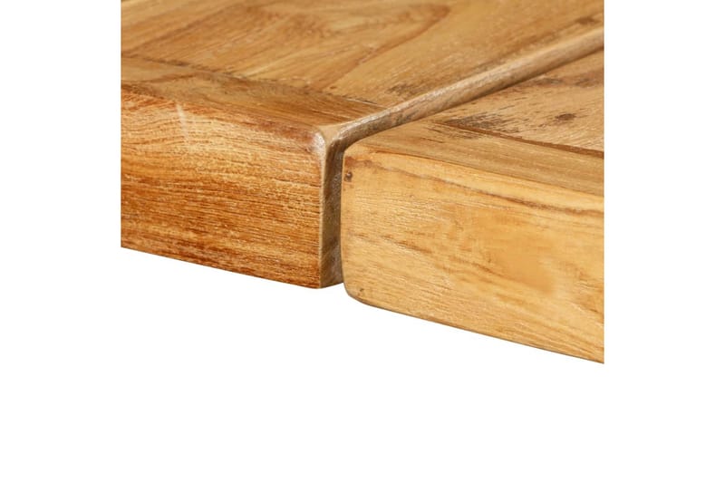 Barbord massiv återvunnen teak 150x70x106 cm - Brun - Möbler - Matplats - Barmöbler - Barbord