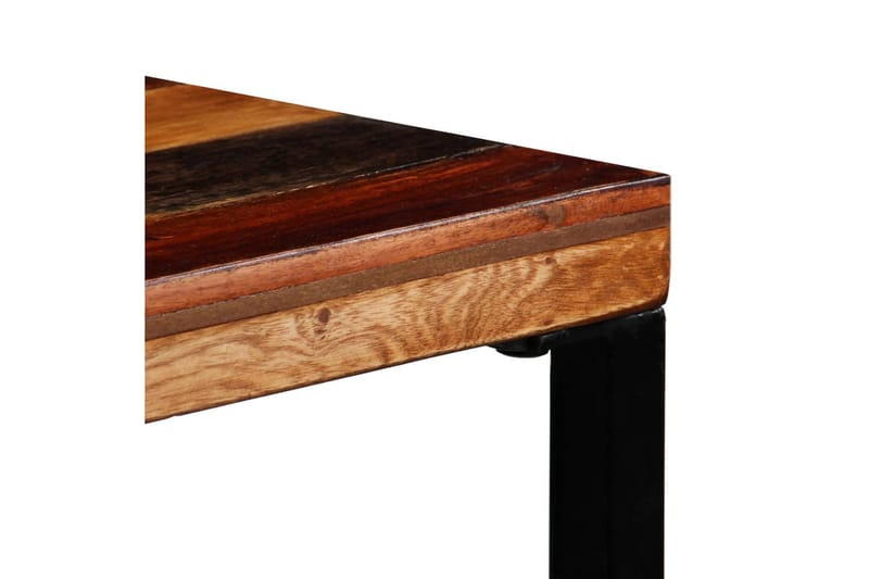 Barbord massivt återvunnet trä 120x60x106 cm - Brun - Möbler - Matplats - Barmöbler - Barbord