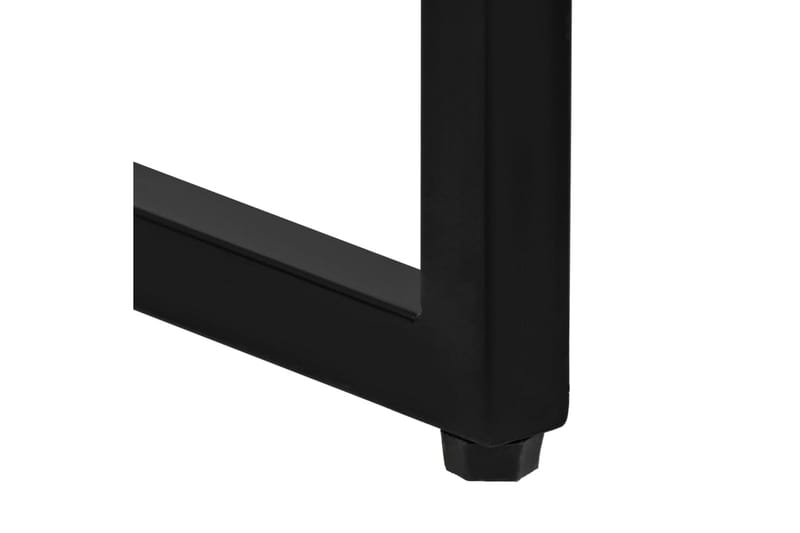 Barbord massivt återvunnet trä 70x70x106 cm - Brun - Möbler - Matplats - Barmöbler - Barbord
