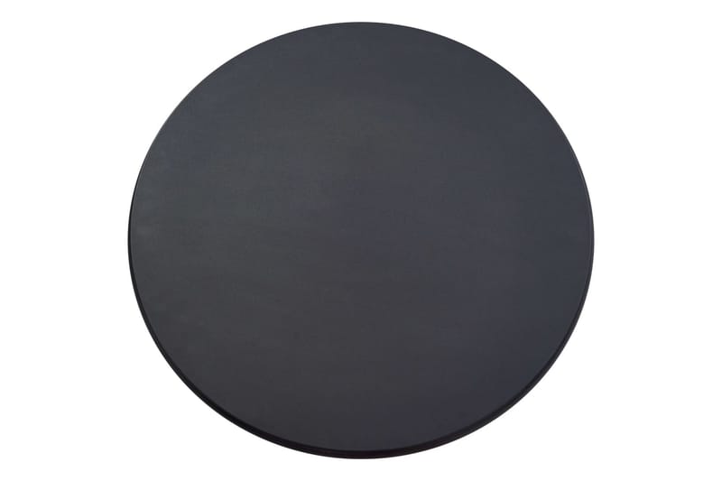 Barbord svart 60x107,5 cm MDF - Svart - Barbord - Bord