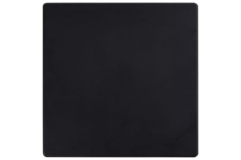 Barbord svart 60x60x111 cm MDF - Svart - Möbler - Matplats - Barmöbler - Barbord