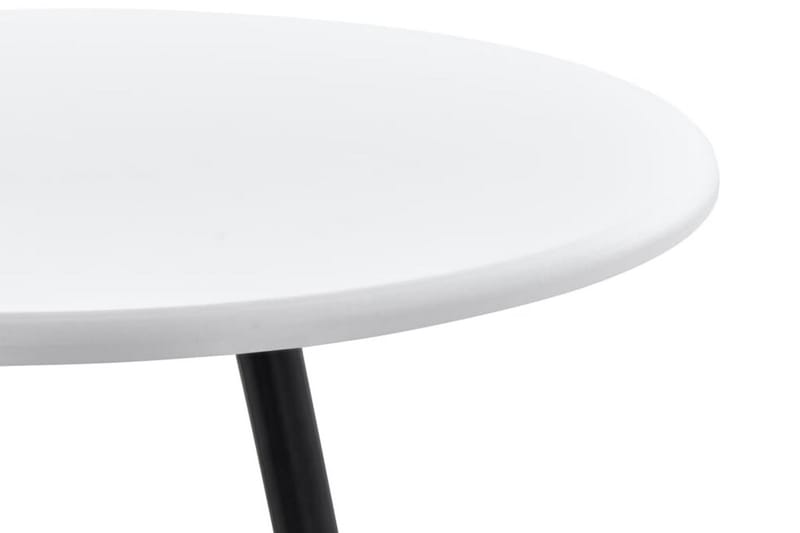 Barbord vit 60x107,5 cm MDF - Vit - Möbler - Matplats - Barmöbler - Barbord