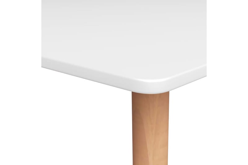 Bargrupp 5 delar vit och svart - Vit - Möbler - Matplats - Barmöbler - Barbord