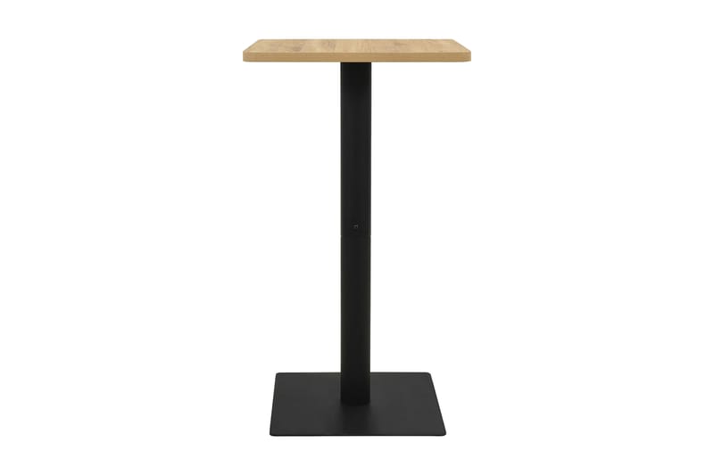 Bistrobord ekfärg 60x60x107 cm - Brun - Möbler - Matplats - Barmöbler - Barbord