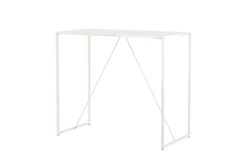 Brea Barbord 60x120 cm - Beige - Möbler - Matplats - Barmöbler - Barbord