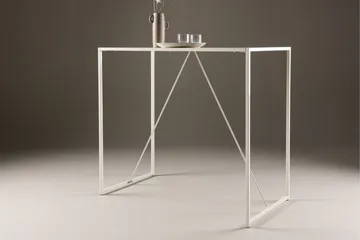 Brea Barbord 60x120 cm - Beige - Möbler - Matplats - Barmöbler - Barbord