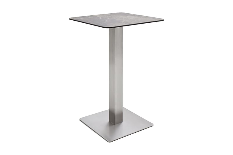 MICESAR Barbord 70 Brun - Silver - Möbler - Matplats - Barmöbler - Barbord