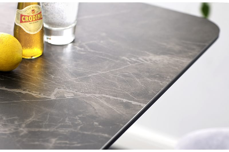 MICESAR Barbord 70 Brun - Silver - Möbler - Matplats - Barmöbler - Barbord