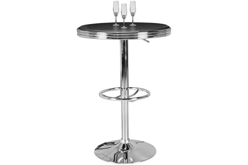 MOGLIA Ståbord Svart - Möbler - Matplats - Barmöbler - Barbord