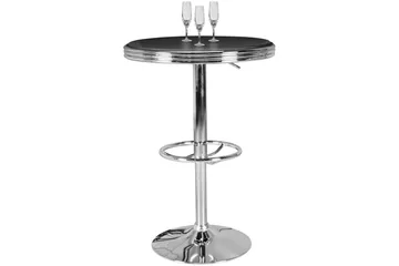Sannes Ståbord - Svart - Möbler - Matplats - Barmöbler - Barbord