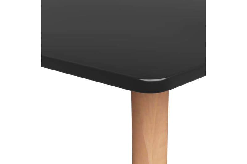 Barbord svart 120x60x105 cm - Svart - Barbord - Bord