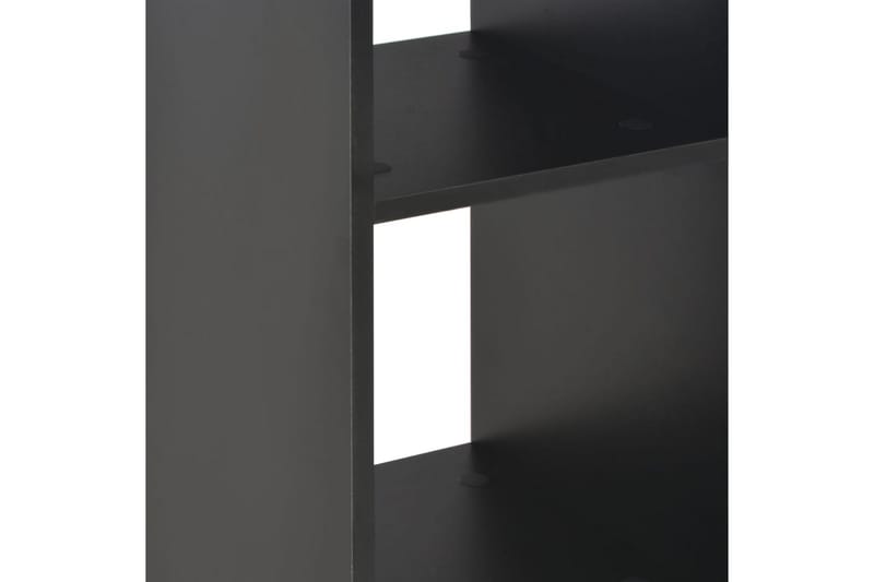 Barbord svart 60x60x110 cm - Svart - Bord - Barbord