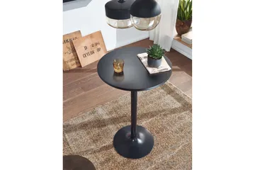 Willowdale Barbord 60 cm Runt - Svart - Möbler - Matplats - Barmöbler - Barbord