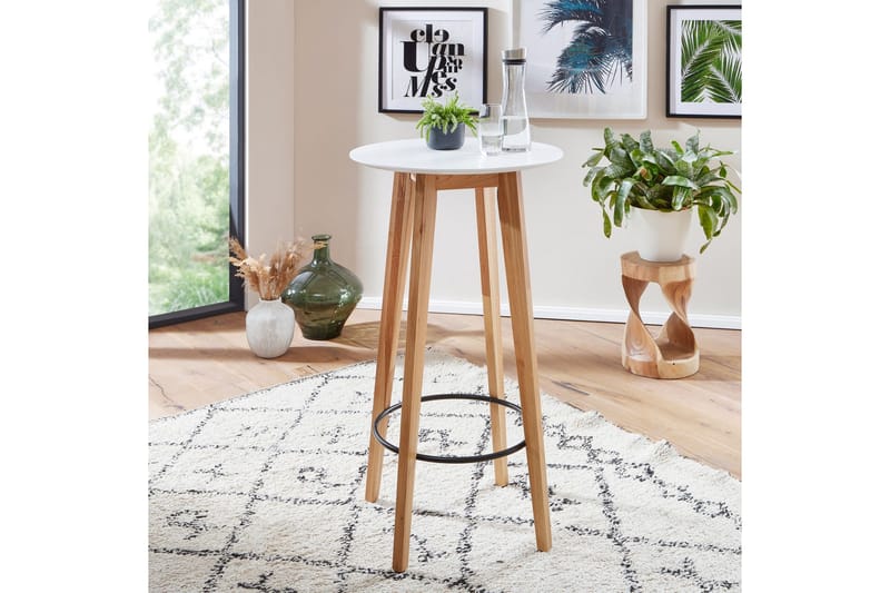 Willowdale Barbord 60 cm Runt - Möbler - Matplats - Barmöbler - Barbord