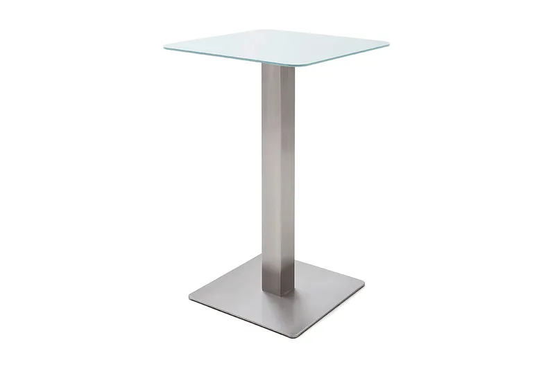 Zarina Barbord 70 cm - Grå - Möbler - Matplats - Barmöbler - Barbord