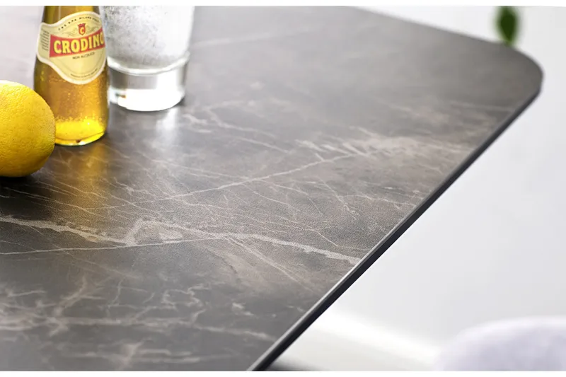 Zarina Barbord 70 cm - Silver - Möbler - Matplats - Barmöbler - Barbord