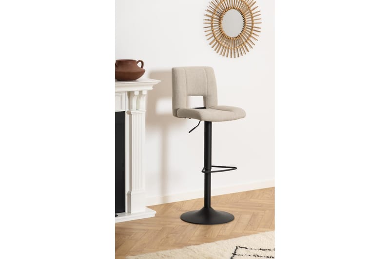 Barry Barstol 115 cm - Beige - Möbler - Matplats - Barmöbler - Barstolar