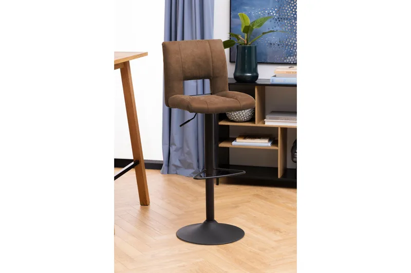 Barry Barstol 115 cm - Brun - Möbler - Matplats - Barmöbler - Barstolar