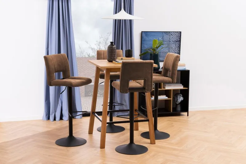 Barry Barstol 115 cm - Brun - Möbler - Matplats - Barmöbler - Barstolar