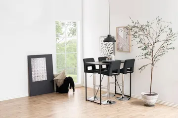 Barry Barstol 115 cm - Grå - Möbler - Matplats - Barmöbler - Barstolar