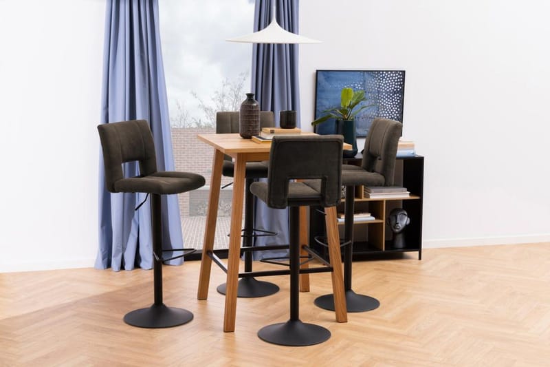 Barry Barstol 115 cm - Grå - Möbler - Matplats - Barmöbler - Barstolar