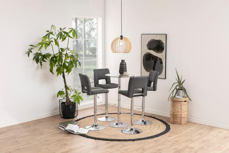 Barry Barstol 115 cm - Grå - Möbler - Matplats - Barmöbler - Barstolar