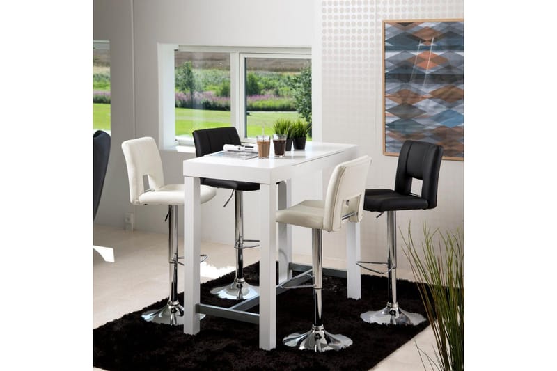 Barry Barstol 115 cm - Svart - Möbler - Matplats - Barmöbler - Barstolar