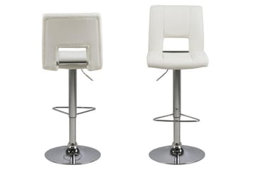 Barry Barstol 115 cm - Vit - Möbler - Matplats - Barmöbler - Barstolar