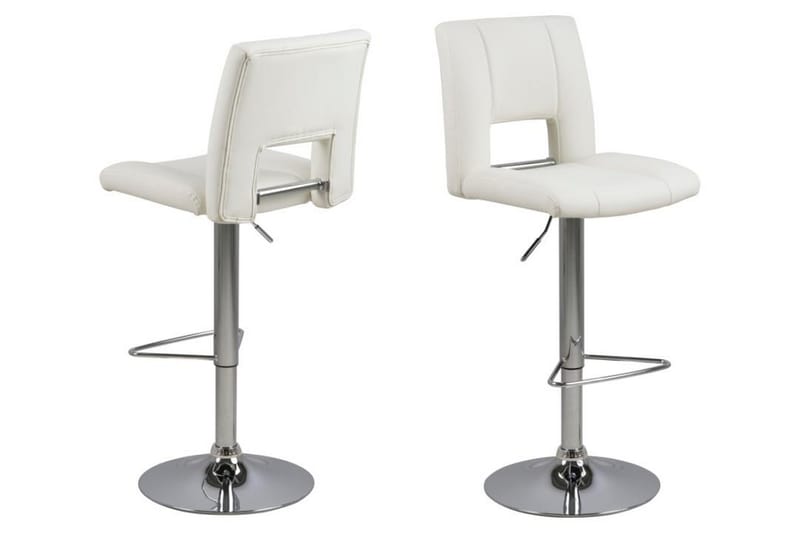 Barry Barstol 115 cm - Vit - Möbler - Matplats - Barmöbler - Barstolar