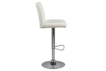 Barry Barstol 115 cm - Vit - Möbler - Matplats - Barmöbler - Barstolar