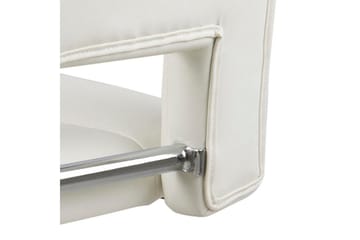 Barry Barstol 115 cm - Vit - Möbler - Matplats - Barmöbler - Barstolar