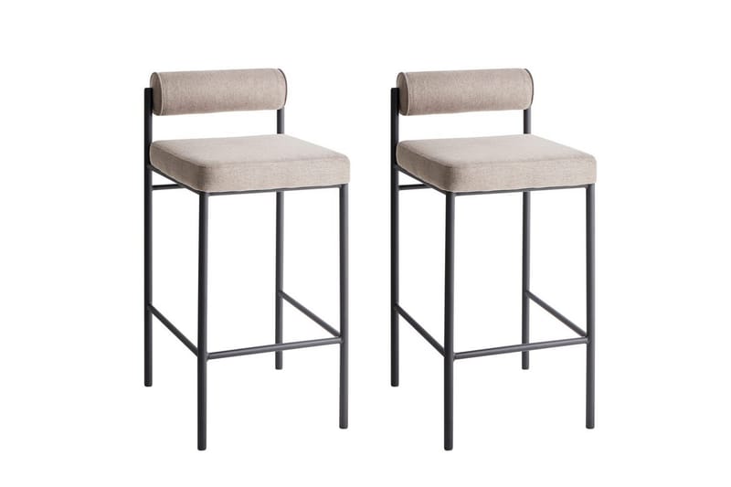 Barstol Amaya set om 2 - Möbler - Matplats - Barmöbler - Barstolar