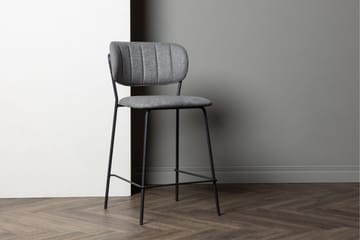 Barstol Bell Matstol Grå Grey - Möbler - Matplats - Barmöbler - Barstolar