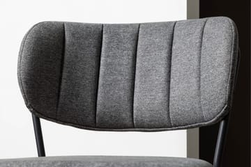 Barstol Bell Matstol Grå Grey - Möbler - Matplats - Barmöbler - Barstolar