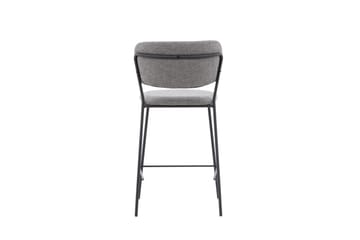 Barstol Bell Matstol Grå Grey - Möbler - Matplats - Barmöbler - Barstolar