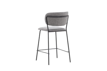 Barstol Bell Matstol Grå Grey - Möbler - Matplats - Barmöbler - Barstolar