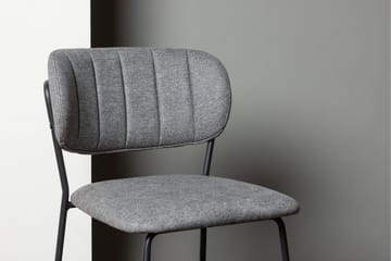 Barstol Bell Matstol Grå Grey - Möbler - Matplats - Barmöbler - Barstolar