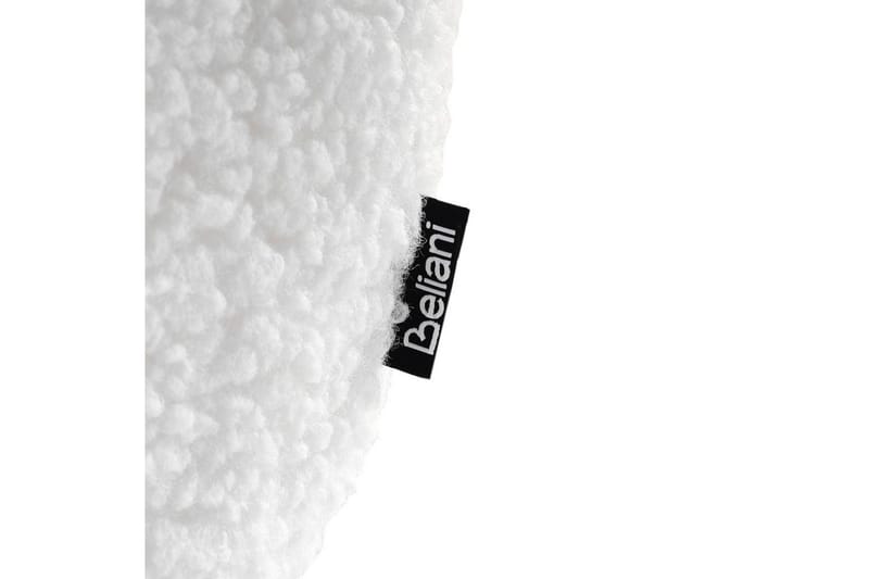 Barstol Casmalia set om 2 Vit/Svart - Vit/Svart - Möbler - Matplats - Barmöbler - Barstolar