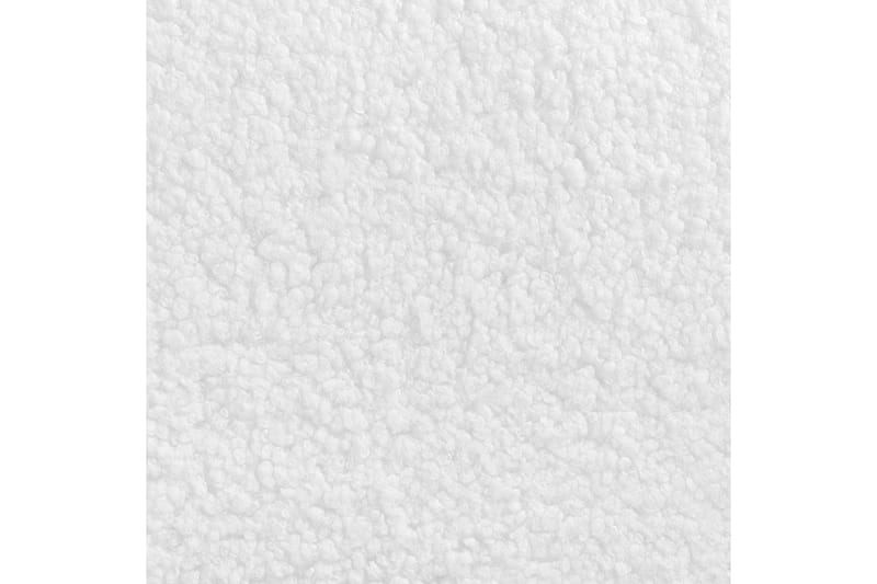 Barstol Casmalia set om 2 Vit/Svart - Vit/Svart - Möbler - Matplats - Barmöbler - Barstolar